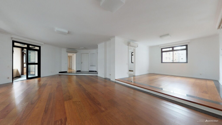 Apartamento com 4 Quartos à Venda, 292 m² em Jardim Paulista - São Paulo