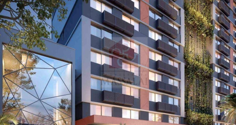 Imagem Apartamento com 1 Quarto à Venda, 33 m² em Petrópolis - Porto Alegre