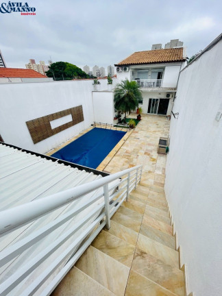 Imagem Sobrado com 4 Quartos à Venda, em Mooca - São Paulo Imagem Sobrado com 4 Quartos à Venda, em Mooca - São Paulo