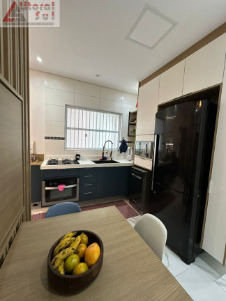 Imagem Casa com 3 Quartos à Venda, 113 m² em Maracanã - Praia Grande Imagem Casa com 3 Quartos à Venda, 113 m² em Maracanã - Praia Grande