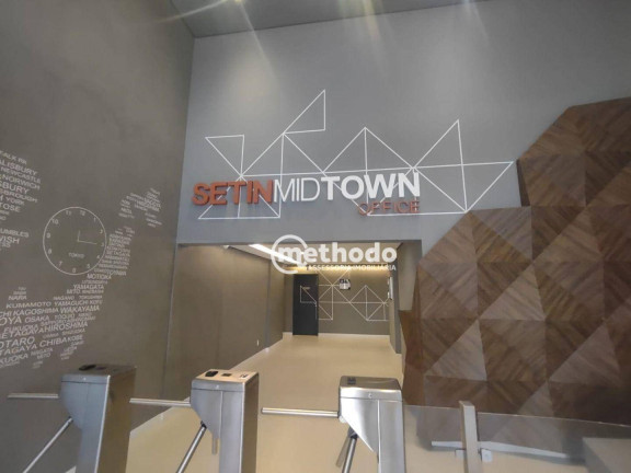 Imagem Sala Comercial à Venda, 38 m² em Centro - Campinas Imagem Sala Comercial à Venda, 38 m² em Centro - Campinas
