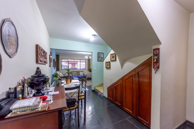 Imagem Casa com 3 Quartos à Venda, 170 m² em Vila Romana - São Paulo Imagem Casa com 3 Quartos à Venda, 170 m² em Vila Romana - São Paulo