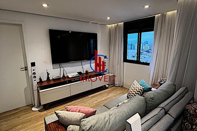 Imagem Apartamento com 1 Quarto à Venda, 58 m² em Vila Mariana - São Paulo