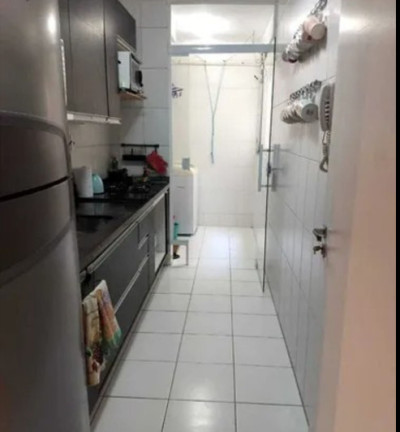 Imagem Apartamento com 3 Quartos à Venda, 64 m² em Jardim Utinga - Santo André Imagem Apartamento com 3 Quartos à Venda, 64 m² em Jardim Utinga - Santo André