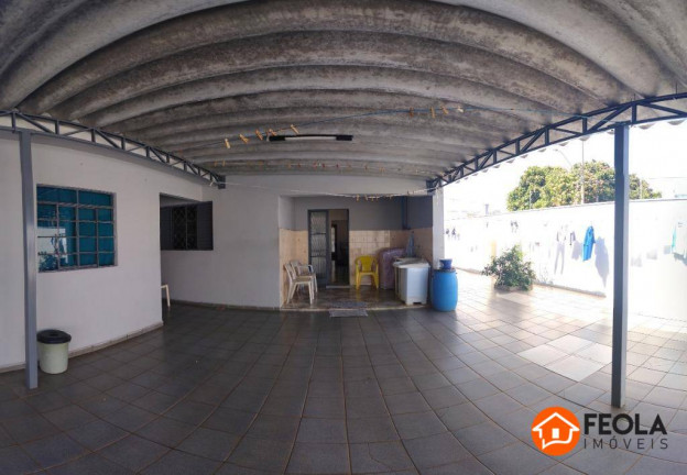 Imagem Casa com 3 Quartos à Venda, 140 m² em Jardim São Vito - Americana Imagem Casa com 3 Quartos à Venda, 140 m² em Jardim São Vito - Americana