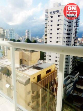 Imagem Apartamento com 2 Quartos à Venda, 82 m² em Aparecida - Santos
