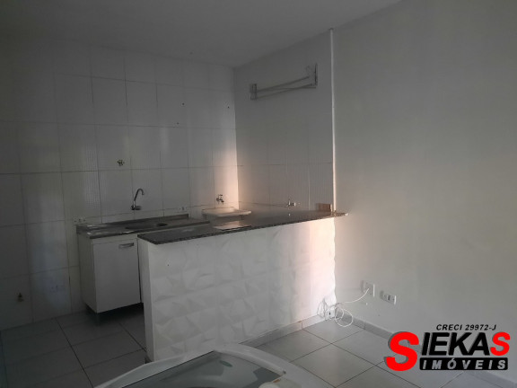 Imagem Apartamento com 1 Quarto para Alugar, 30 m² em Vila Antonina - São Paulo Imagem Apartamento com 1 Quarto para Alugar, 30 m² em Vila Antonina - São Paulo