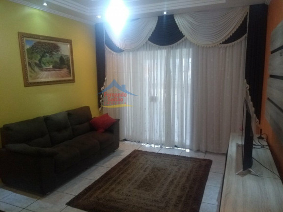 Sobrado com 3 Quartos à Venda, 277 m² em Jardim Nice - Santo André