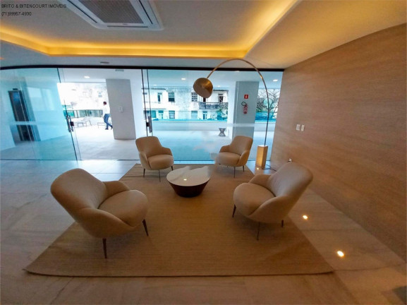 Imagem Imóvel com 1 Quarto à Venda, 50 m² em Barra - Salvador Imagem Imóvel com 1 Quarto à Venda, 50 m² em Barra - Salvador