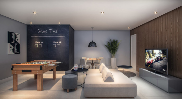 Imagem Apartamento com 2 Quartos à Venda, 67 m² em Belém - São Paulo
