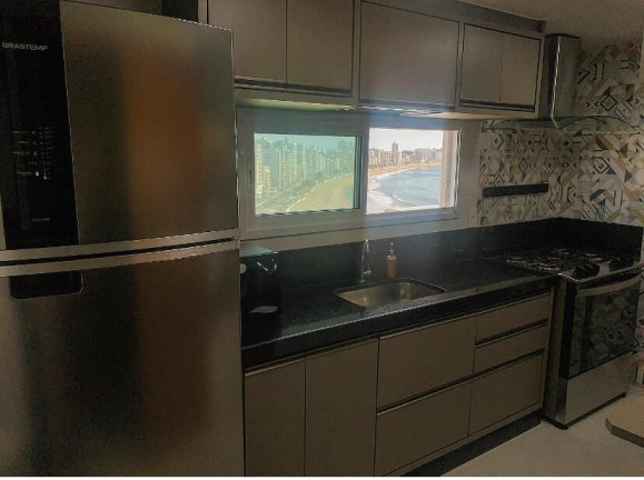 Imagem Apartamento com 3 Quartos à Venda, 111 m² em Praia Do Morro - Guarapari Imagem Apartamento com 3 Quartos à Venda, 111 m² em Praia Do Morro - Guarapari