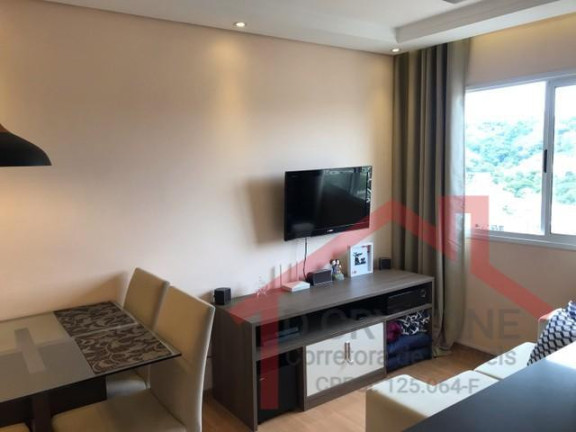 Imagem Apartamento com 2 Quartos à Venda, 46 m² em Portais - Cajamar