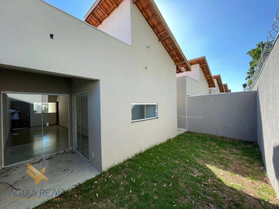 Imagem Casa com 3 Quartos à Venda, 89 m² em Recanto Dos Pássaros - Campo Grande