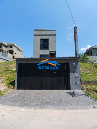 Casa de Condomínio com 3 Quartos à Venda, 126 m² em Villas Do Jaguari - Santana De Parnaíba