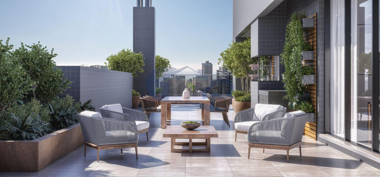 Imagem Apartamento com 2 Quartos à Venda, 80 m² em Centro - Torres Imagem Apartamento com 2 Quartos à Venda, 80 m² em Centro - Torres