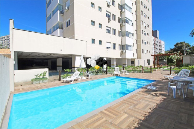 Apartamento com 1 Quarto à Venda, 50 m² em Jardim  Botânico - Porto Alegre