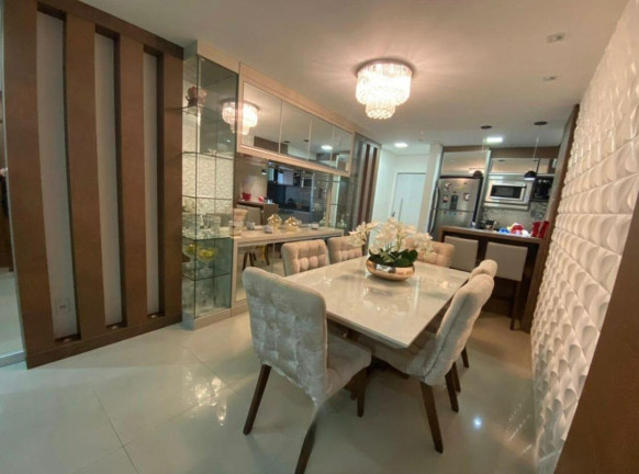 Imagem Apartamento com 3 Quartos à Venda, 115 m² em Centro - Imbituba