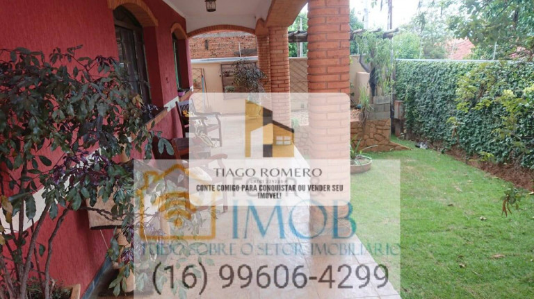 Imagem Casa com 3 Quartos à Venda, 450 m² em Nova Vila Cerqueira - Américo Brasiliense Imagem Casa com 3 Quartos à Venda, 450 m² em Nova Vila Cerqueira - Américo Brasiliense