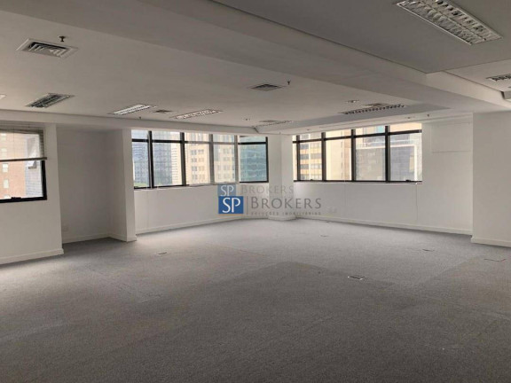 Imagem Sala Comercial para Alugar, 175 m² em Itaim Bibi - São Paulo Imagem Sala Comercial para Alugar, 175 m² em Itaim Bibi - São Paulo