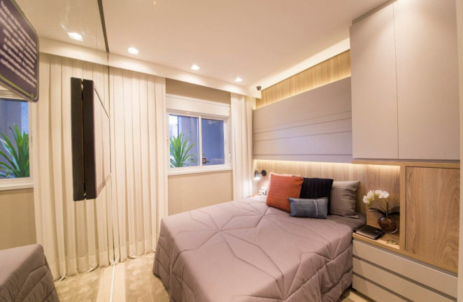 Imagem Apartamento com 1 Quarto à Venda, 24 m² em São Mateus - São Paulo