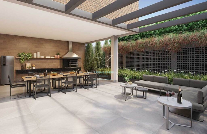 Imagem Apartamento com 1 Quarto à Venda, 55 m² em Moema - São Paulo