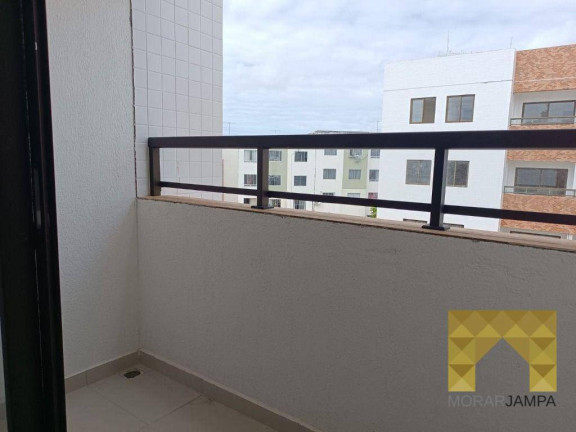 Imagem Apartamento com 2 Quartos à Venda, 52 m² em Bancários - João Pessoa