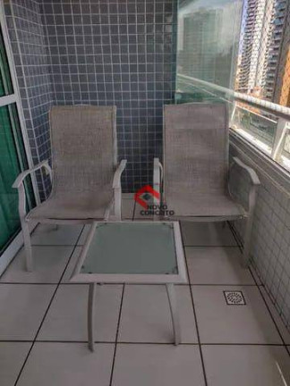 Imagem Apartamento com 2 Quartos à Venda, 56 m² em Meireles - Fortaleza