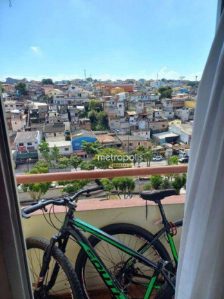 Imagem Apartamento com 3 Quartos à Venda, 68 m² em Jardim Do Estádio - Santo André