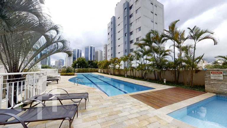 Imagem Apartamento com 2 Quartos à Venda, 50 m² em Santo Amaro - São Paulo Imagem Apartamento com 2 Quartos à Venda, 50 m² em Santo Amaro - São Paulo