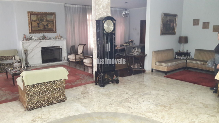 Imagem Casa com 4 Quartos à Venda, 500 m² em Jardim Luzitânia - São Paulo