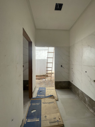 Imagem Casa com 3 Quartos à Venda, 166 m² em Residencial Parque Das Palmeiras - Goianésia