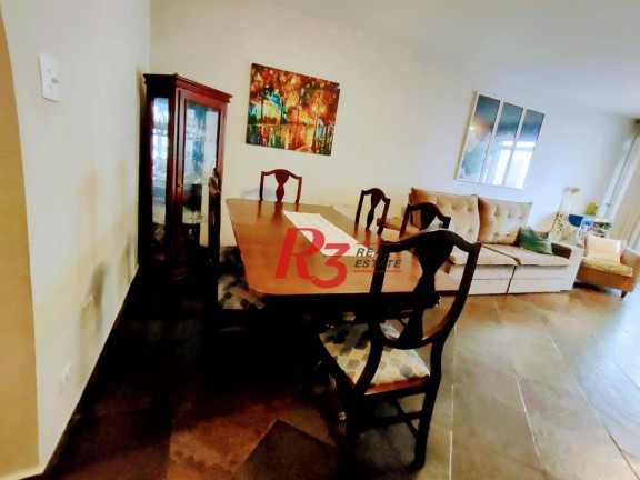 Imagem Apartamento com 3 Quartos à Venda, 150 m² em Gonzaga - Santos