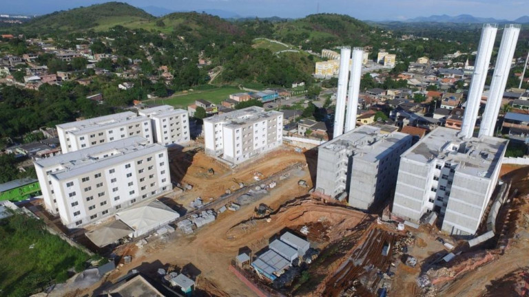Imagem Imóvel com 2 Quartos à Venda, 47 m² em Alcântara - São Gonçalo