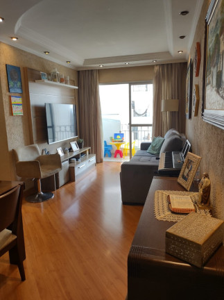 Imagem Apartamento com 3 Quartos à Venda, 80 m² em Jardim Itapeva - São Paulo Imagem Apartamento com 3 Quartos à Venda, 80 m² em Jardim Itapeva - São Paulo