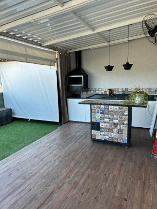 Imagem Cobertura com 3 Quartos para Alugar, 145 m² em Jardim Califórnia - Jacareí