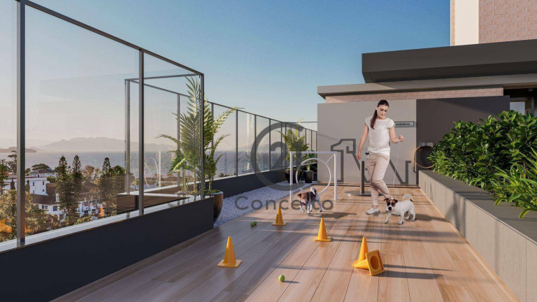 Imagem Studio com 1 Quarto à Venda, 32 m² em Estreito - Florianópolis Imagem Studio com 1 Quarto à Venda, 32 m² em Estreito - Florianópolis