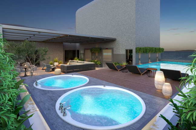 Imagem Apartamento com 1 Quarto à Venda, 51 m² em Itapema - Itapema