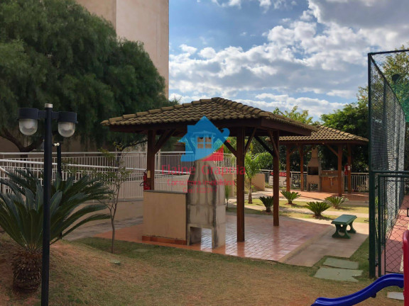 Imagem Apartamento com 2 Quartos à Venda, 54 m² em Jardim Jurema - Valinhos