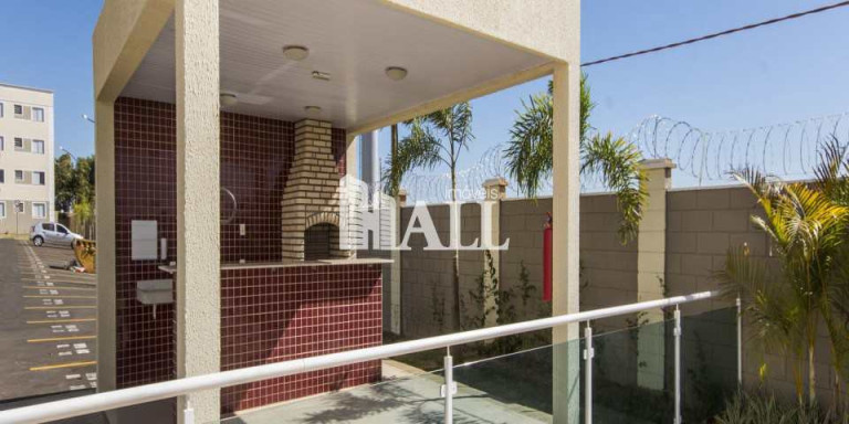 Imagem Apartamento com 2 Quartos à Venda, 45 m² em Rios Di Itália - São José Do Rio Preto