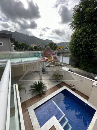 Imagem Casa com 4 Quartos à Venda, 180 m² em Vargem Pequena - Rio De Janeiro