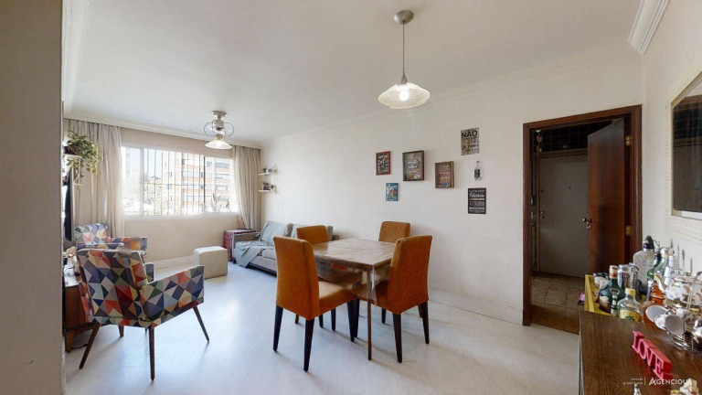 Imagem Apartamento com 3 Quartos à Venda, 98 m² em Vila Mariana - São Paulo