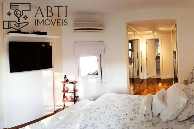 Imagem Apartamento com 4 Quartos à Venda, 284 m² em Jardim Europa - São Paulo