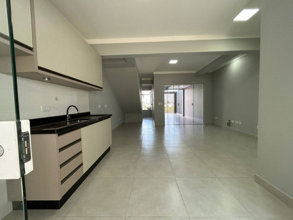Imagem Sobrado com 3 Quartos à Venda, 121 m² em Floresta - Cascavel