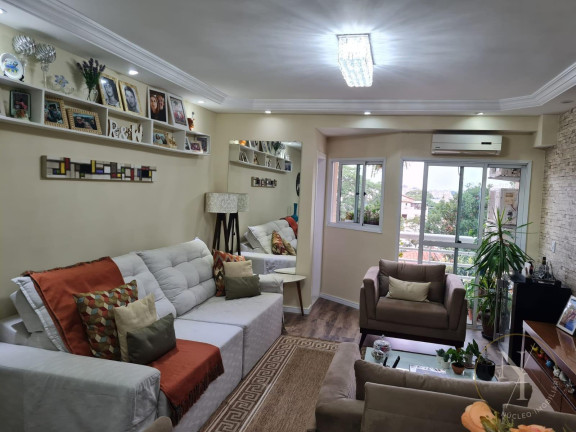 Imagem Apartamento com 3 Quartos à Venda, 134 m² em Vila Caminho Do Mar - São Bernardo Do Campo Imagem Apartamento com 3 Quartos à Venda, 134 m² em Vila Caminho Do Mar - São Bernardo Do Campo