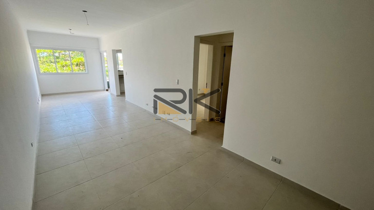 Apartamento com 2 Quartos à Venda, 90 m² em Itaguá - Ubatuba
