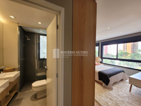 Imagem Apartamento com 3 Quartos à Venda, 154 m² em Chacara Klabin - São Paulo