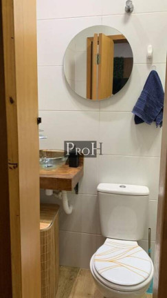Imagem Cobertura com 2 Quartos à Venda, 100 m² em Campestre - Santo André Imagem Cobertura com 2 Quartos à Venda, 100 m² em Campestre - Santo André
