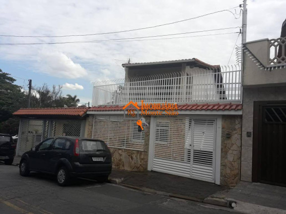 Sobrado com 2 Quartos à Venda, 180 m² em Jardim Rosa De Franca - Guarulhos