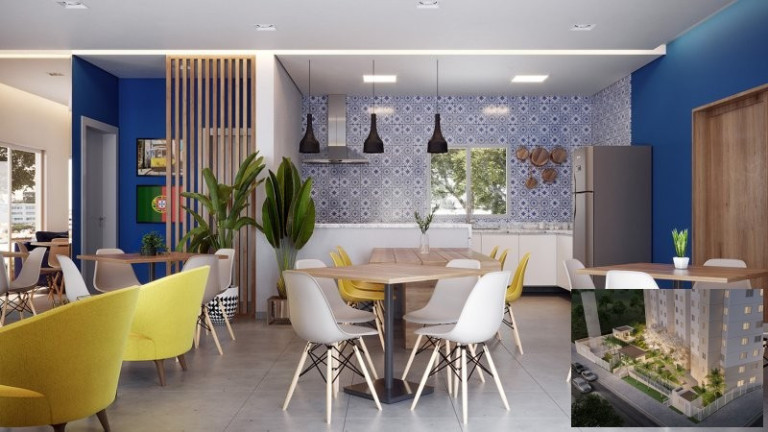 Imagem Apartamento com 2 Quartos à Venda, 40 m² em Vila Romanópolis - Ferraz De Vasconcelos Imagem Apartamento com 2 Quartos à Venda, 40 m² em Vila Romanópolis - Ferraz De Vasconcelos