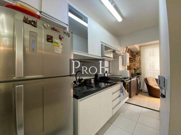 Imagem Apartamento com 2 Quartos à Venda, 61 m² em Brás - São Paulo
